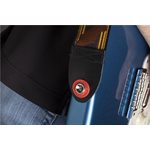 FENDER - STRAP BLOCKS - Black and Red
